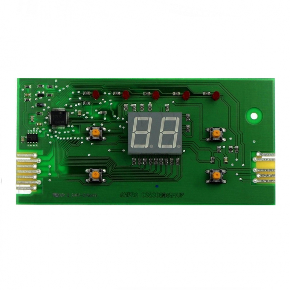 Плата дисплея газового котла Protherm Пантера Лев 0020038356