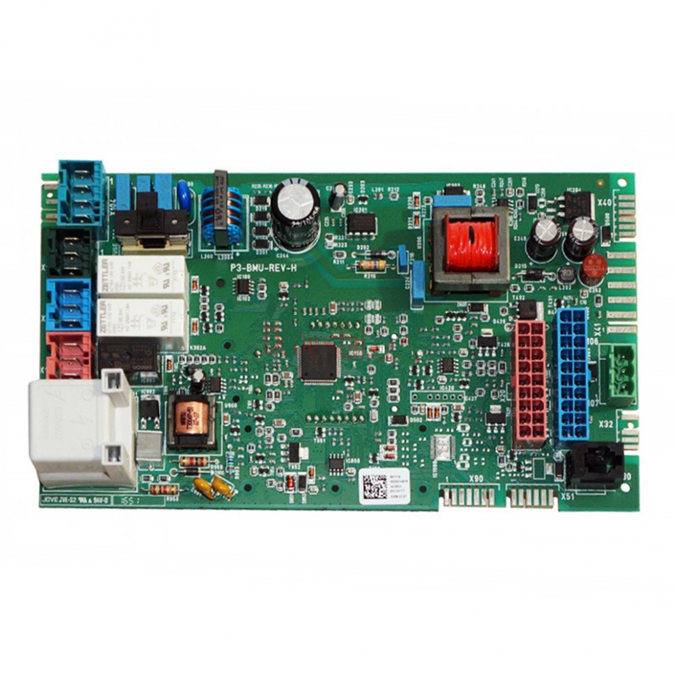 Плата керування котла Protherm Gepard R1 0010038073