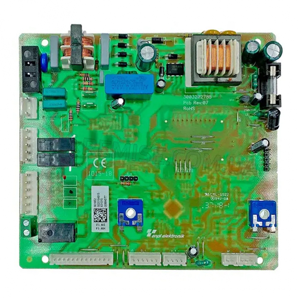 Плата управління Protherm Ягуар, Рись, Lynx 11 кВт 0020120239