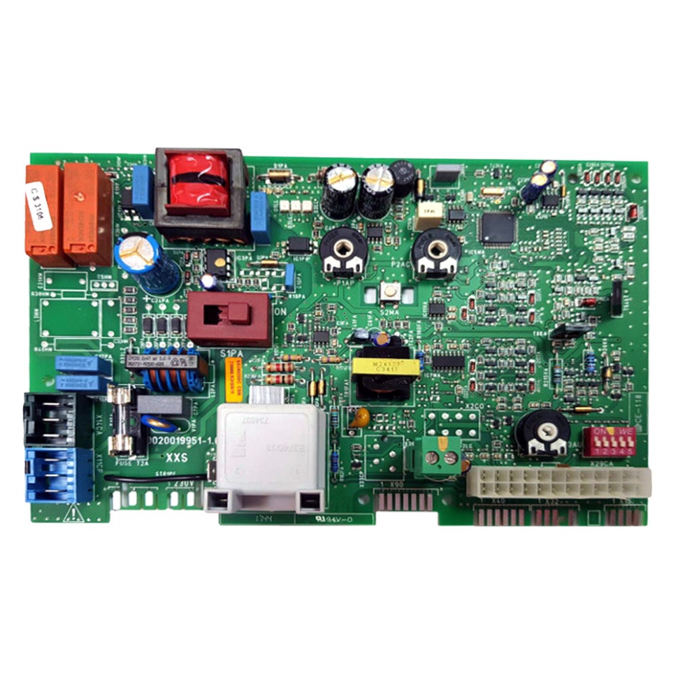 Плата керування для котла Saunier Duval Semia 0020058286