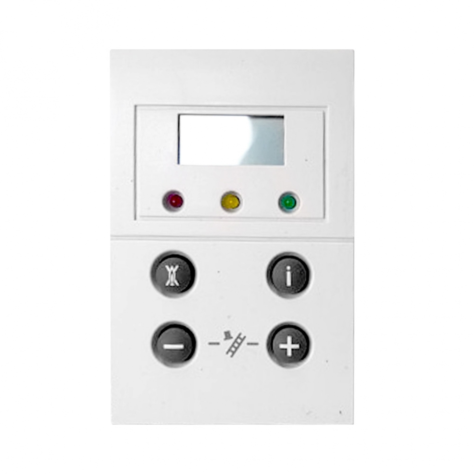 Плата інтерфейсу (дисплей) на газовий котел Vaillant atmoTEC Pro/turboTEC Pro 0020040154