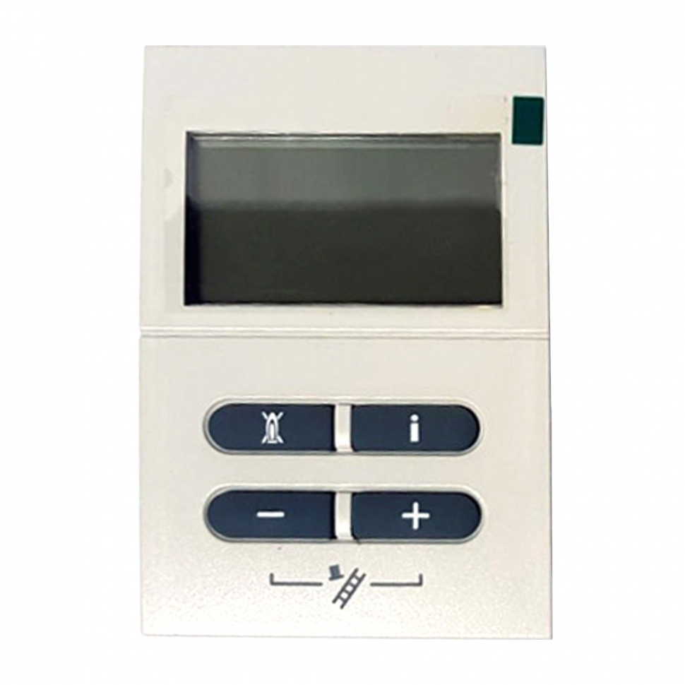 Плата інтерфейсу (дисплей) на газовий котел Vaillant TEC plus 0020056561