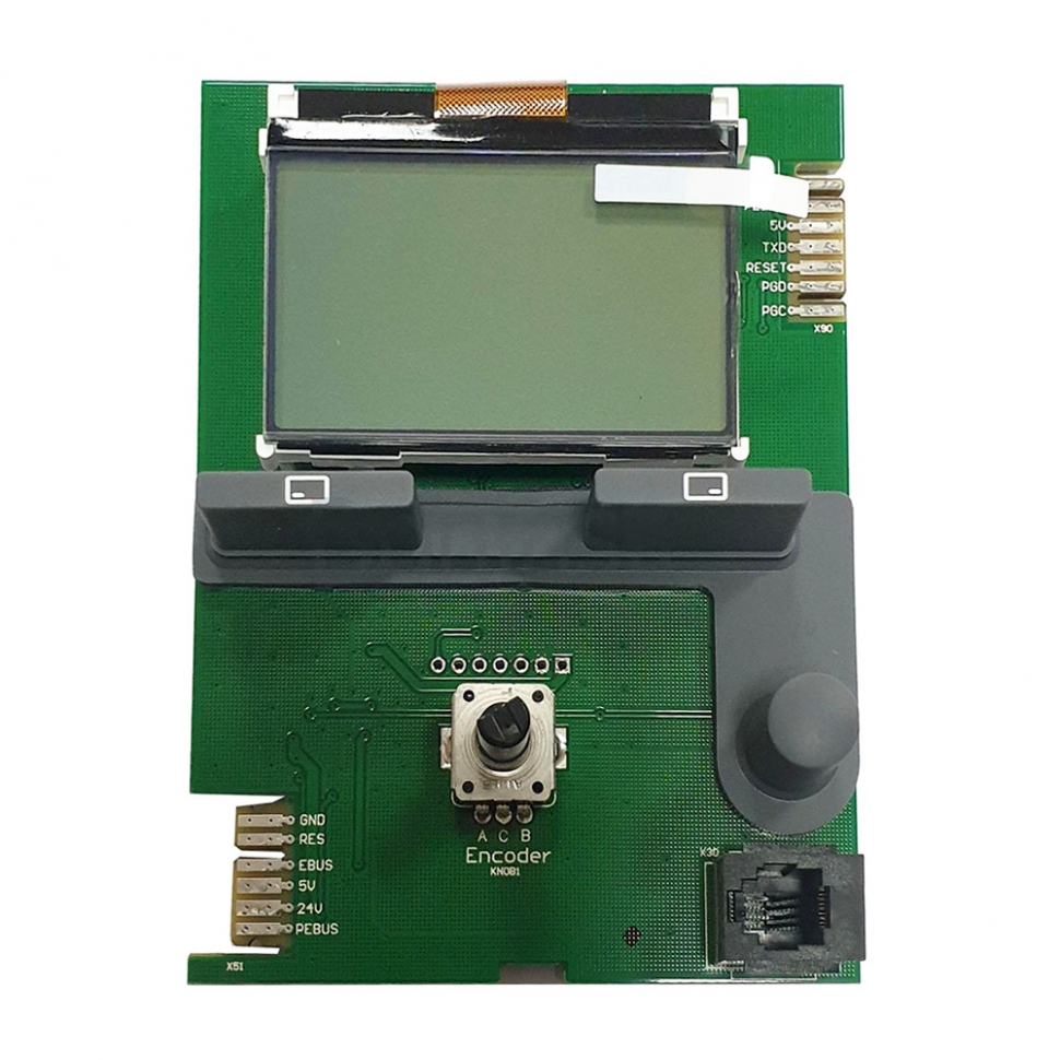 Плата інтерфейсу (дисплея) Vaillant AtmoTEC Pro, TurboTEC Pro 0020202561