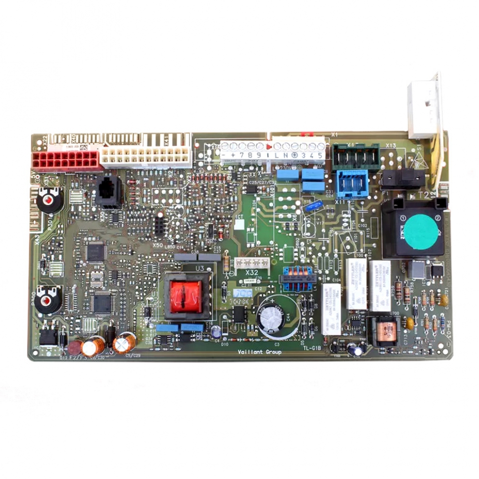 Плата керування 0020092371 на газовий котел Vaillant atmoTEC, turboTEC Pro/Plus