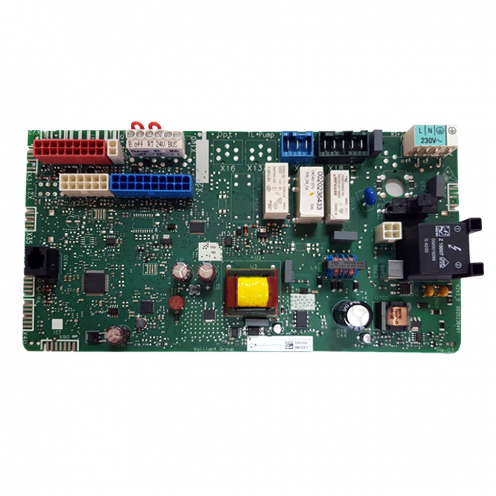 Плата керування газового котла Vaillant Atmo TEC Plus 0020254534