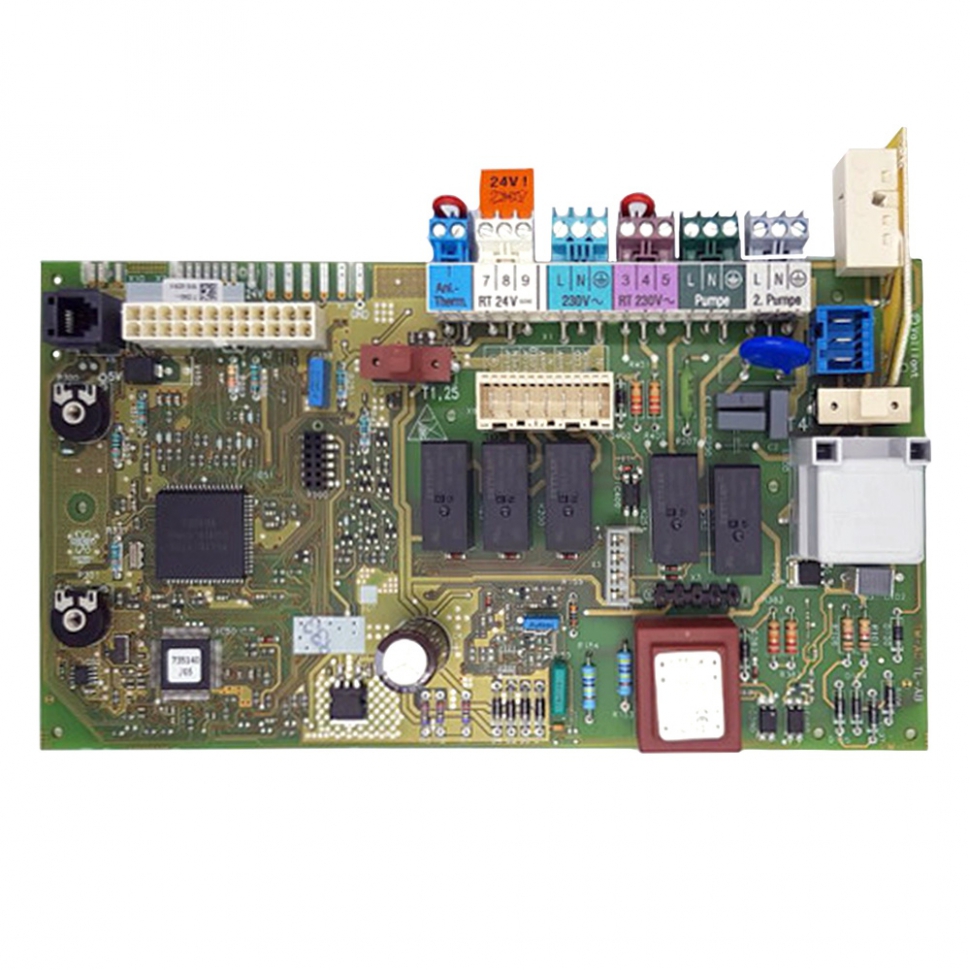 Плата котла підлогового Vaillant Atmovit Exclusiv, Classic, Combi Atmo 130846